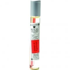 Extract of: Pomegranate by Royal Apothic perfume bottle