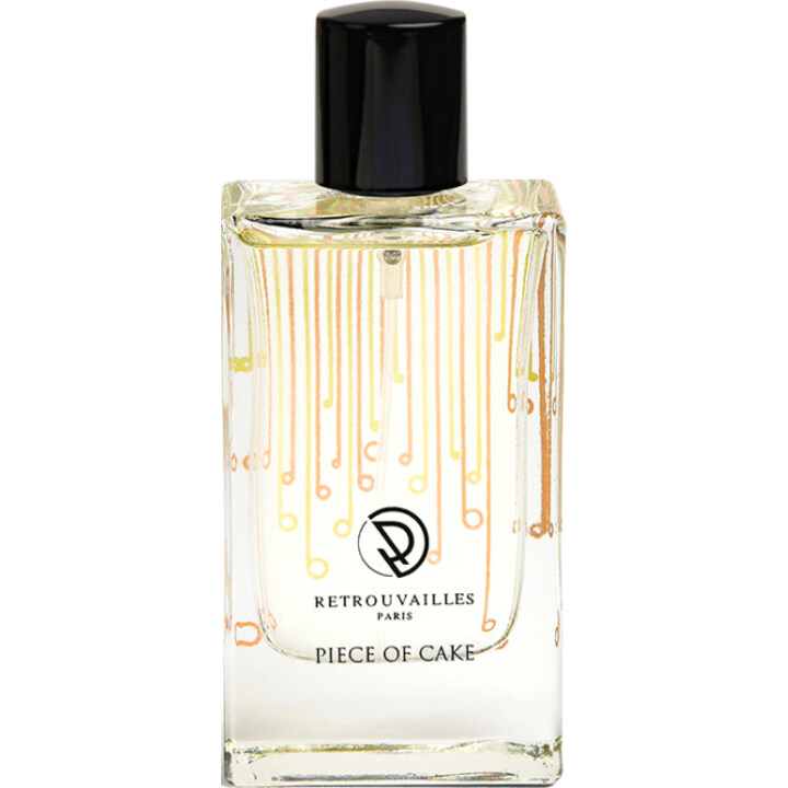 Piece of Cake by Retrouvailles perfume bottle