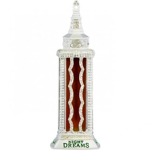 Night Dreams (Perfume Oil) by Al Haramain / الحرمين perfume bottle
