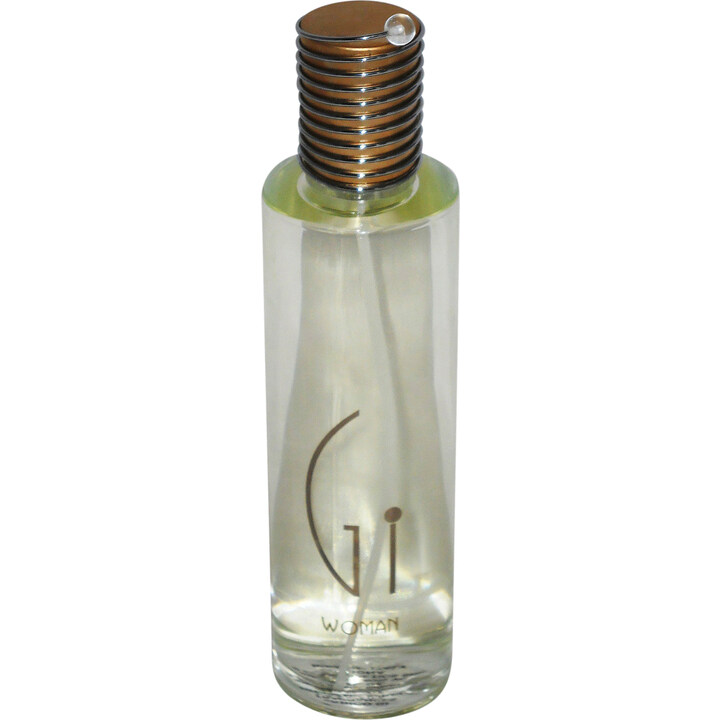 Gi Crystal Water Woman by Enrico Gi perfume bottle