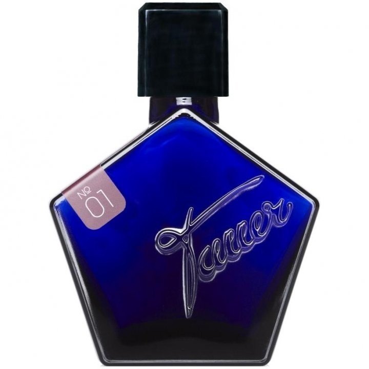 № 01 - Le Maroc pour Elle by Tauer Perfumes perfume bottle