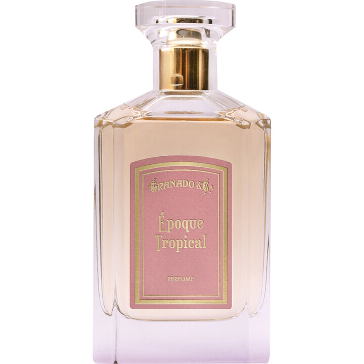 Époque Tropical by Granado perfume bottle