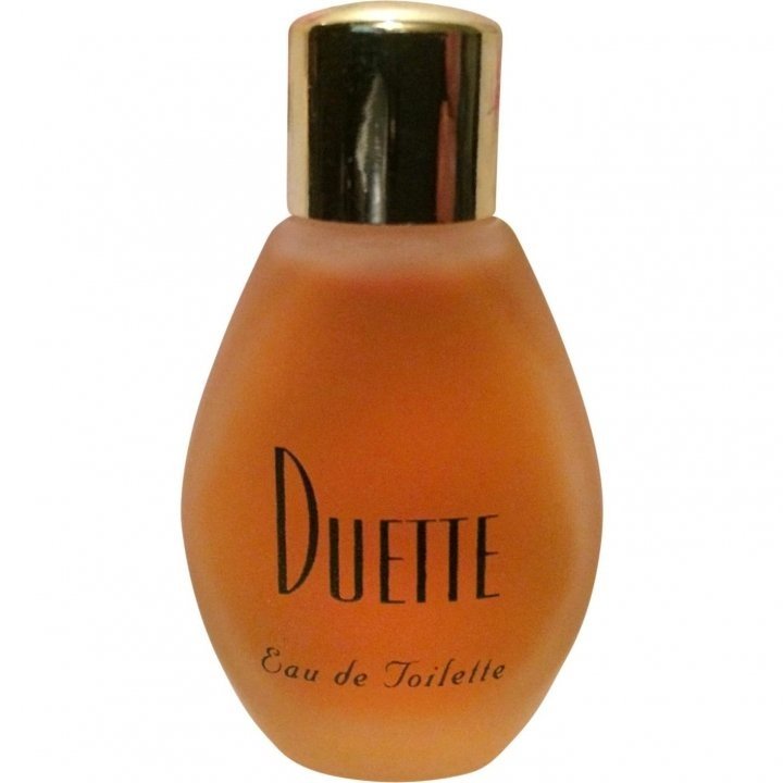 Duette by General Cosmetics perfume bottle