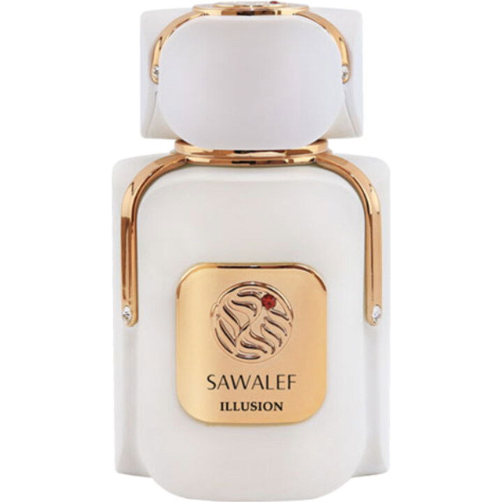 Illusion by Sawalef perfume bottle
