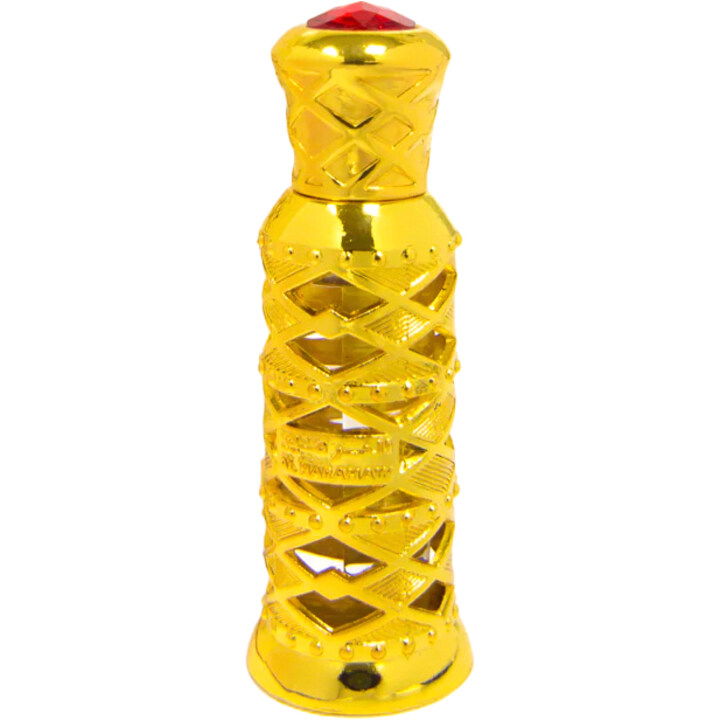 Musk Floral by Al Haramain / الحرمين perfume bottle