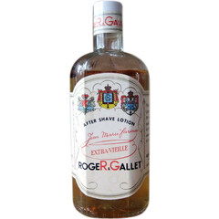 Jean Marie Farina Extra-Vieille (After Shave Lotion) by Roger & Gallet perfume bottle