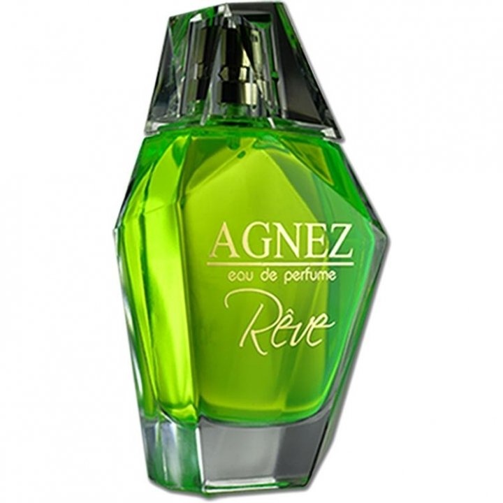 Agnez Rêve by Agnez Mo / Agnes Monica perfume bottle