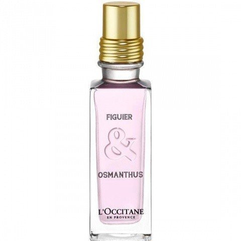 Figuier & Osmanthus by L'Occitane en Provence perfume bottle