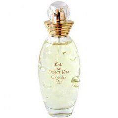 Eau de Dolce Vita by Dior perfume bottle