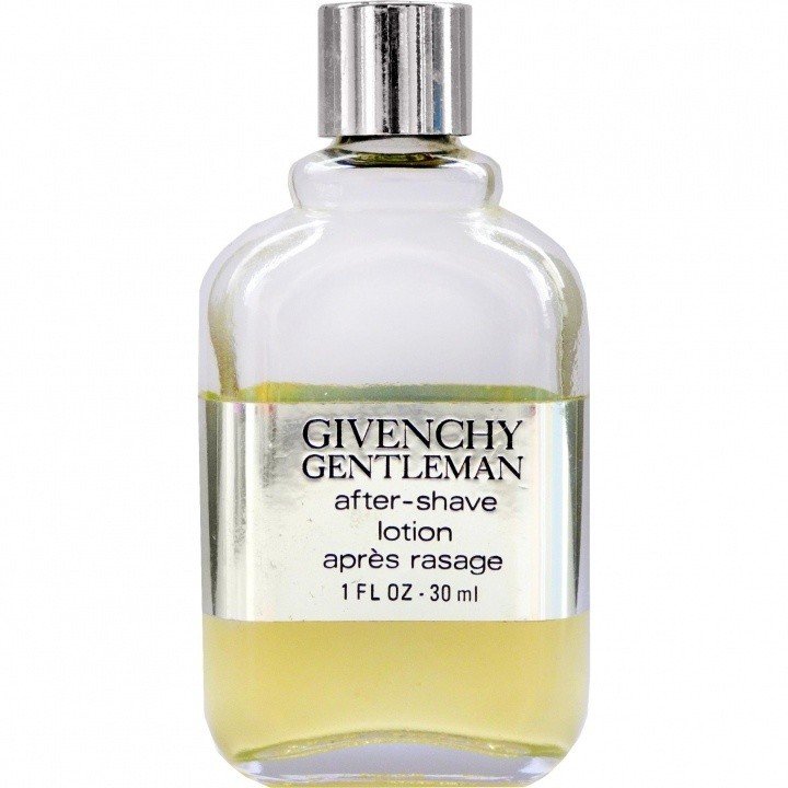Givenchy Gentleman (After Shave) by Givenchy perfume bottle