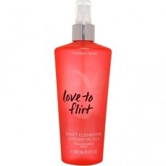 Love to Flirt by Victoria's Secret perfume bottle