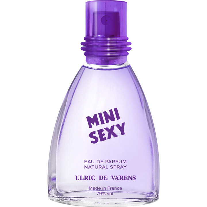 Mini Sexy by Ulric de Varens perfume bottle