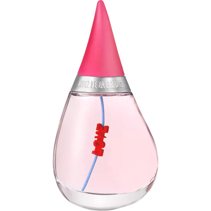 Gotas de Color #MadeWithLove by Agatha Ruiz de la Prada perfume bottle