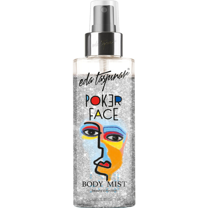 Poker Face by Eda Taşpınar perfume bottle