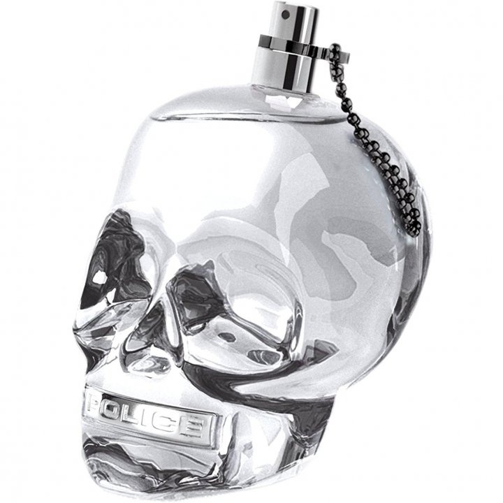 To Be - The Illusionist by Police perfume bottle