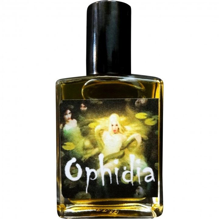 Ophidia by Red Deer Grove perfume bottle