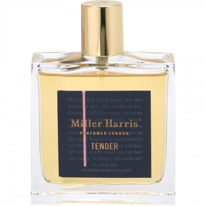 Tender by Miller Harris perfume bottle