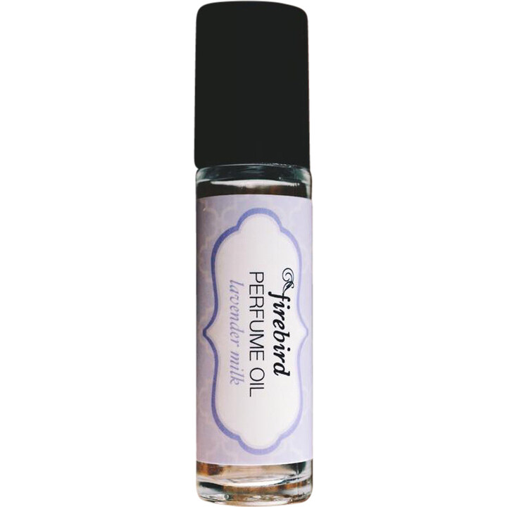 Lavender Milk by Firebird perfume bottle
