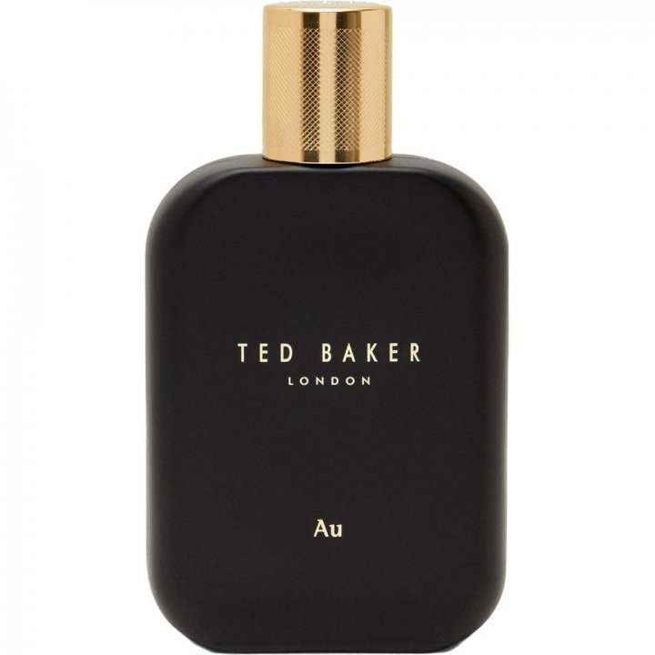 Au by Ted Baker perfume bottle