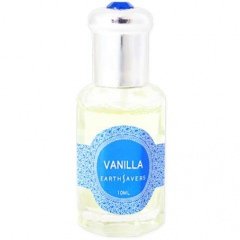 Vanilla by Earthsavers perfume bottle