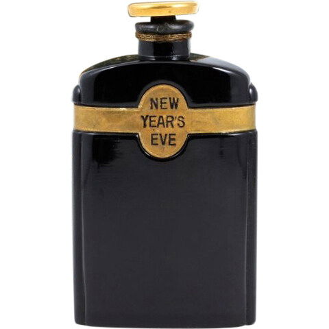 New Year's Eve by Hattie Carnegie perfume bottle