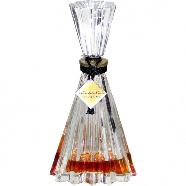 Intoxication (Parfum) by d'Orsay perfume bottle