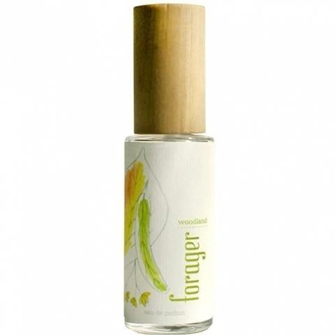 Woodland by Forager perfume bottle