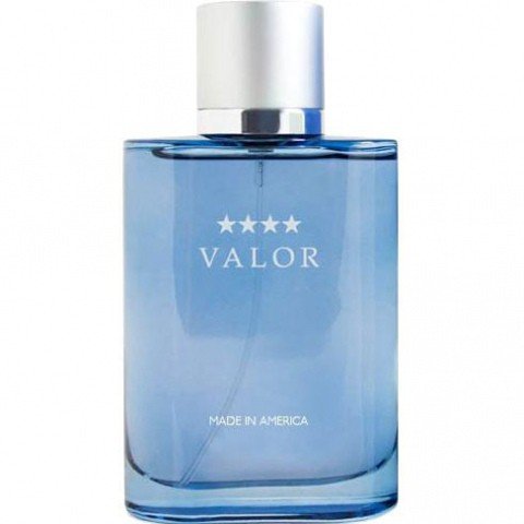 Valor EDT by Dana perfume bottle