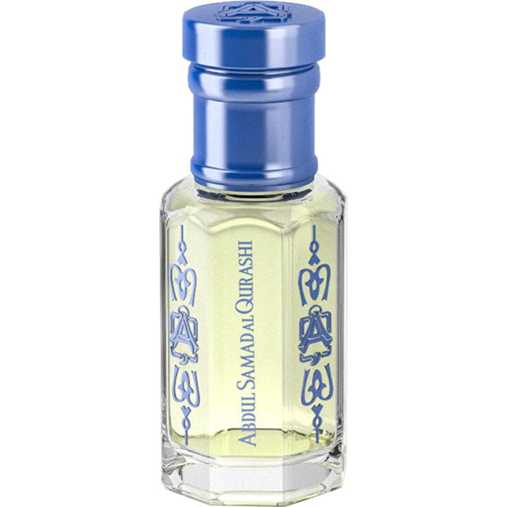Grape Musk (Perfume Oil) by Abdul Samad Al Qurashi / عبدالصمد القرشي perfume bottle
