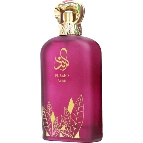 El Rand for Her by Afnan Perfumes perfume bottle