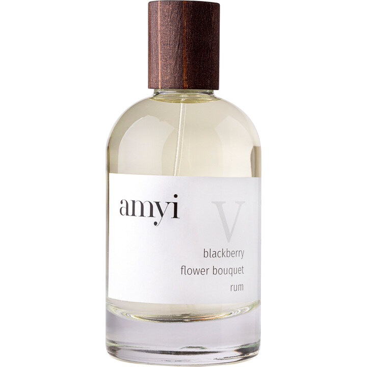 amyi V by amyi perfume bottle