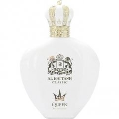 Queen by Al Battash perfume bottle