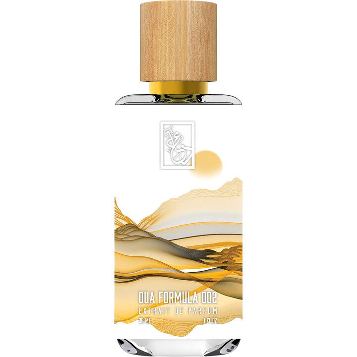 Dua Formula 002 by The Dua Brand / Dua Fragrances perfume bottle