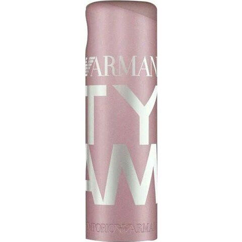 Emporio Armani City Glam for Her by Giorgio Armani perfume bottle