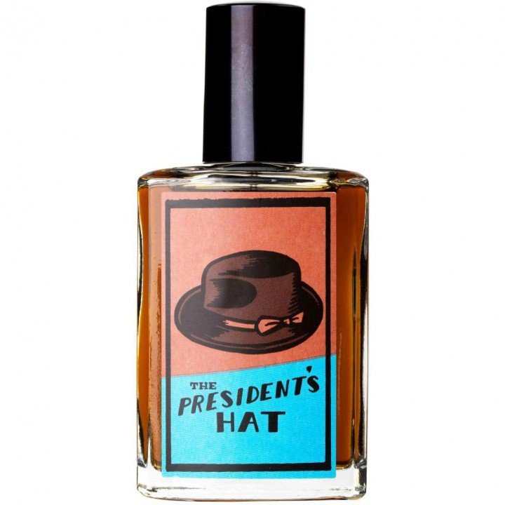 The President's Hat by Lush / Cosmetics To Go perfume bottle