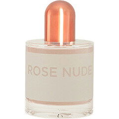 Rose Nude by Mercadona perfume bottle