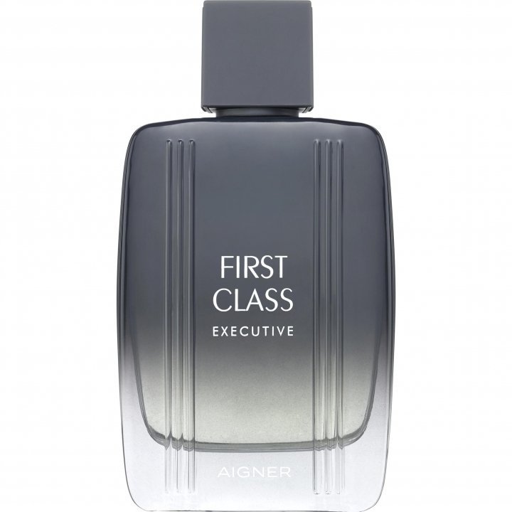 First Class Executive by Aigner perfume bottle