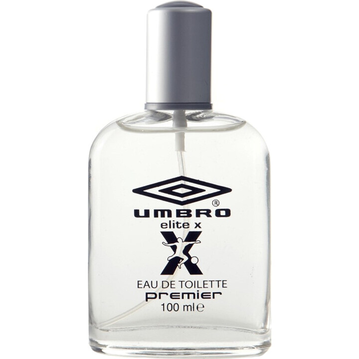 Elite X for Men Premier by Umbro perfume bottle
