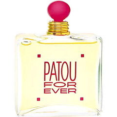 Patou For Ever EDT by Jean Patou perfume bottle