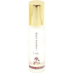 Rose Garden (Perfume Oil) / ローズガーデン by Perfumers perfume bottle