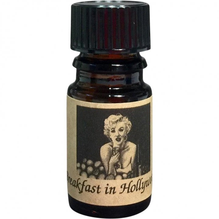 Breakfast in Hollywood by Arcana Wildcraft perfume bottle