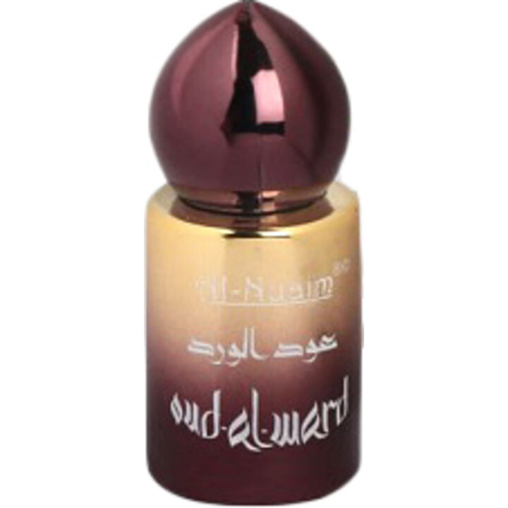 Tohfa Series - Oud-Al-Ward by Al-Nuaim perfume bottle