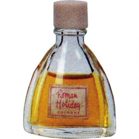Roman Holiday by Bourjois perfume bottle