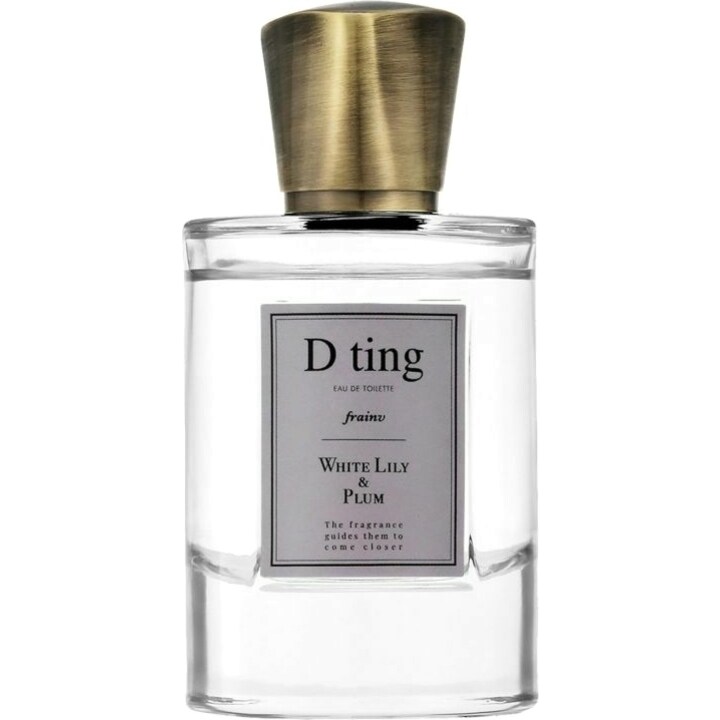 frainv Majesty / フレイン マジェスティ by D ting / ディーティン perfume bottle