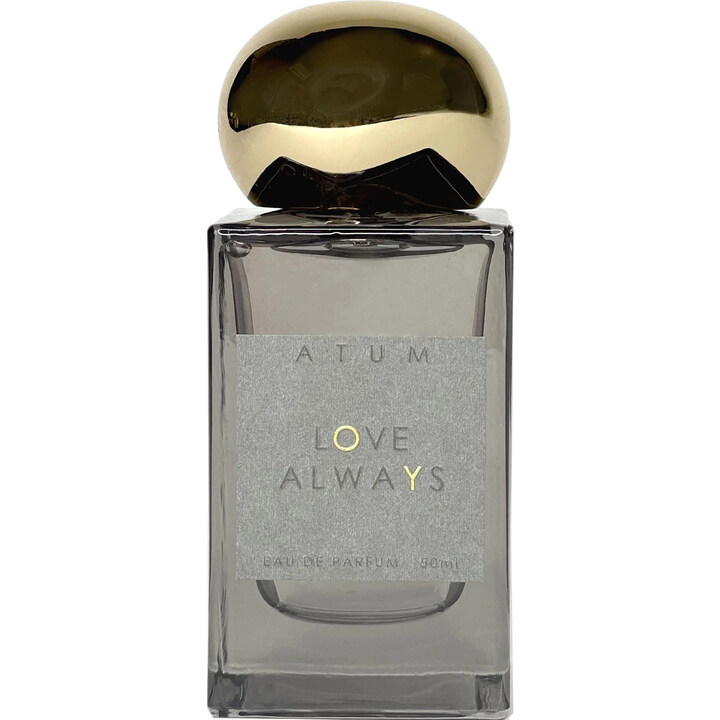 Love Always by Atum perfume bottle