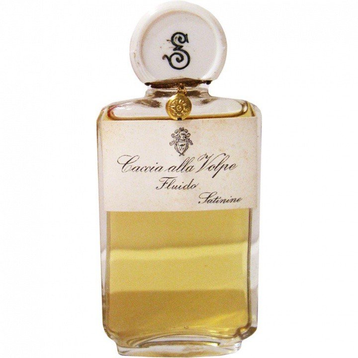 Caccia alla Volpe by Satinine perfume bottle