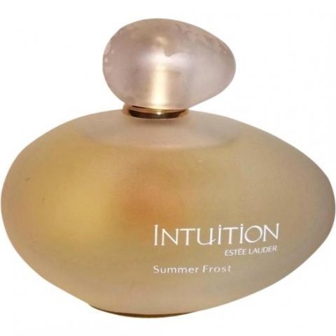 Intuition Summer Frost (Eau Fraiche Parfumée) by Estēe Lauder perfume bottle