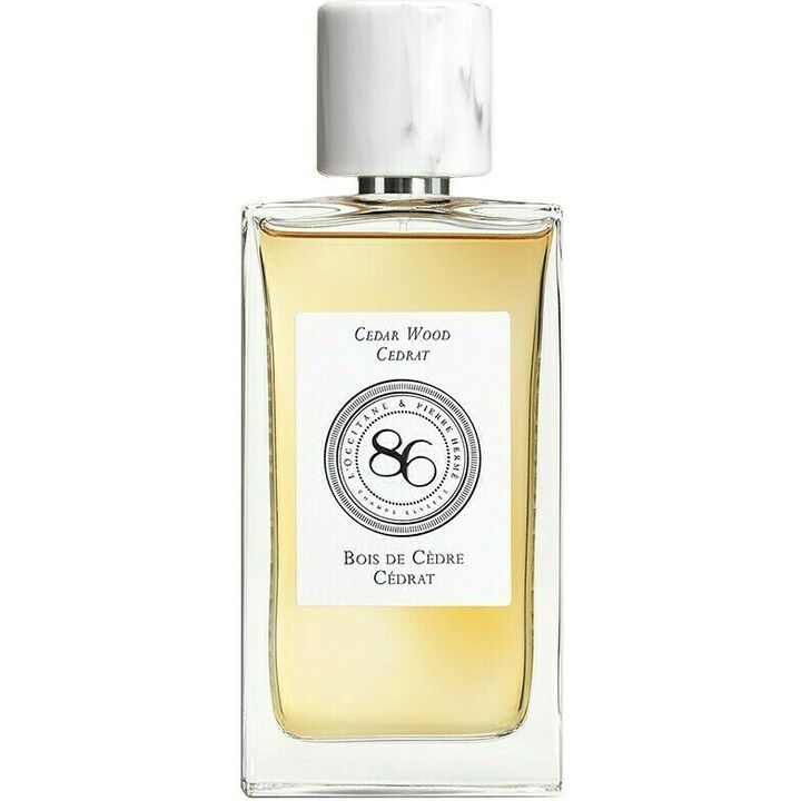 Bois de Cèdre Cédrat / Cedar Wood Cedrat by L'Occitane en Provence perfume bottle