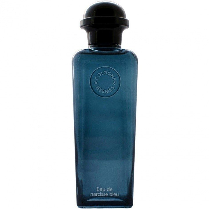 Eau de Narcisse Bleu by Hermès perfume bottle