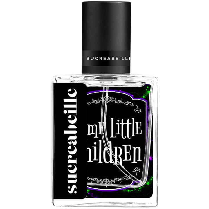 Come Little Children EDP by Sucreabeille perfume bottle